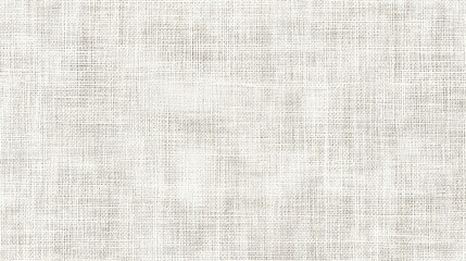 Off-white linen texture background.  Close-up shot showing detailed woven fabric.
