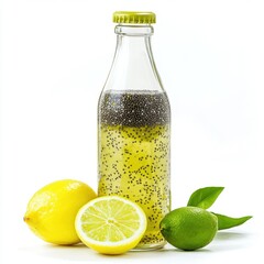 Chia Lemon Lime Energy Drink