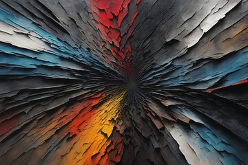 Fototapeta premium abstract grunge background