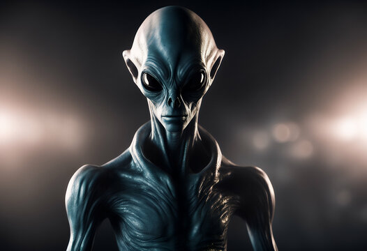extraterrestrial alien text 3d background portrait room male rendering space copy dark black artificial being bionic character conspiracy cyborg earth exploration eye fantasy fear fiction future