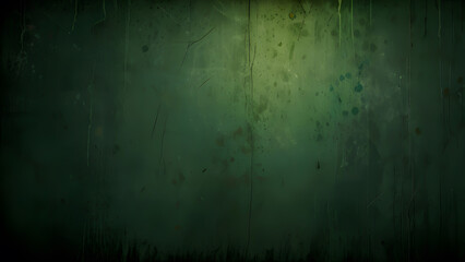 Fototapeta premium Natural Green Hues for Wellness Themes