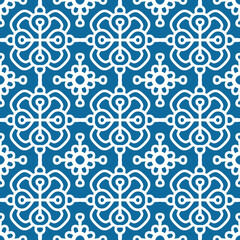 pattern batik flower damask ethnic boho ikat texture tribal geometric background