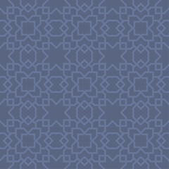 Abstract Islamic Motifs: A Symphony of Patterns