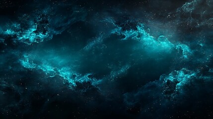 Abyssal Ocean Background &ndash; Dark Underwater Scene for Horror & Sci-Fi Projects