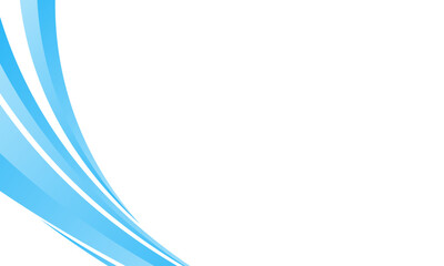 Abstract blue wavy background. Graphic design banner pattern background template. dynamic curve shape design. eps 10