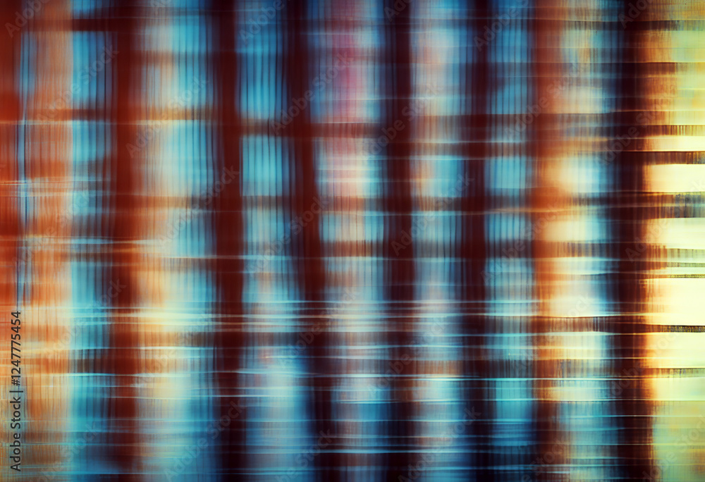 Poster texture abstract test screen glitch television noise background static computer pattern pixel art vi