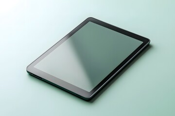 Realistic Electronic Device Isolated