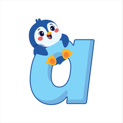Animal Alphabet Element