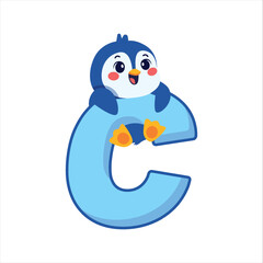 Animal Alphabet Element