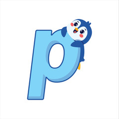 Animal Alphabet Element