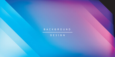 Bright lines background. Gradient geometric template wallpaper