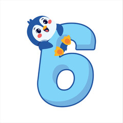 Animal Alphabet Element