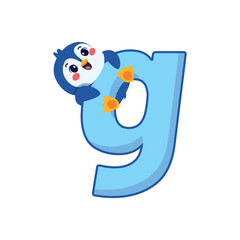 Animal Alphabet Element