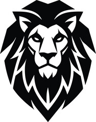 head of a lion