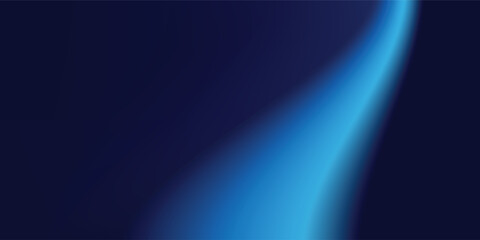 City road car light trails motion background. Illustration of light ray  stripe line with blue light abstract