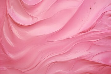 Obraz premium Abstract pink background. Pink paint texture