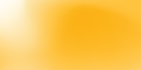 Vector yellow modern and simple gradient colors background  white yellow pastel gradient illustration abstract art