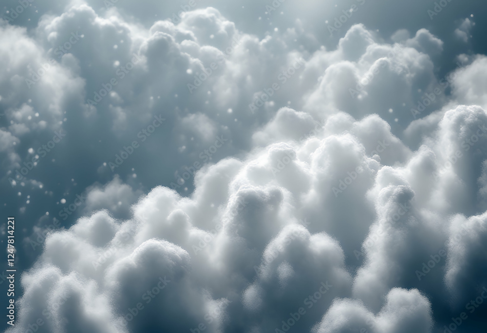 Aufkleber fluffy effect cut white 3d clear png file special backgrounds transparent out rendering clouds explo