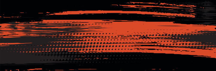 Tire tracks, motorcycle or car wheel tread marks, grunge vector. Road rally bike or motocross tire tracks.