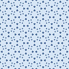 high five style seamless pattern