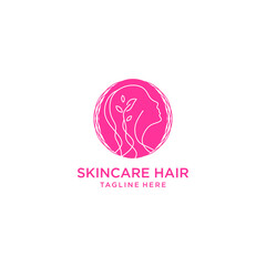 new logo design for skincare and cosmetics
