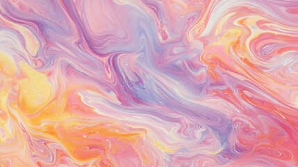 Fototapeta premium Vivid Tie-Dye Patterns Collide in Mesmerizing Swirl - Ultra-Detailed Cinematic Image