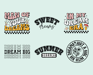 t-shirt retro svg bundle file, Groovy Retro Design Bundle, Retro SVG Bundle, Happy Face SVG, Trendy Svg Groovy
