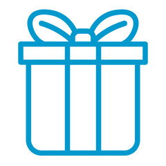 children gift color icon