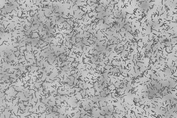 顕微鏡で見た細菌のイメージ