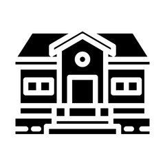 children park solid icon