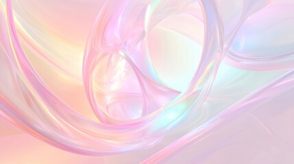 Rainbow Hued Ephemeral Orbs: Cinematic Ultra-Detailed Image