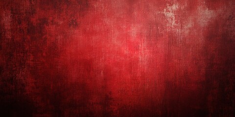 Fototapeta premium Bright red grunge background