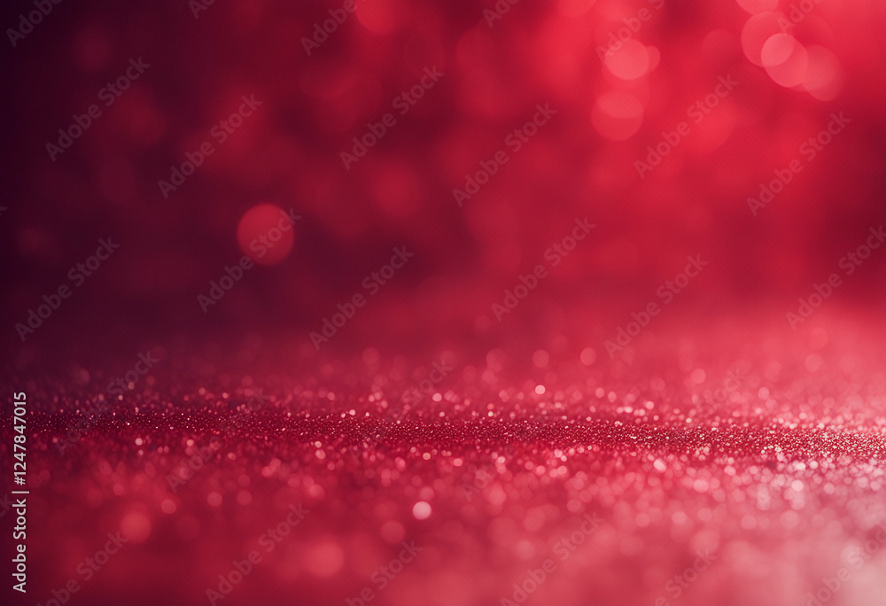 Poster red background image abstract gradient texture design black colours art bright web light modern wall
