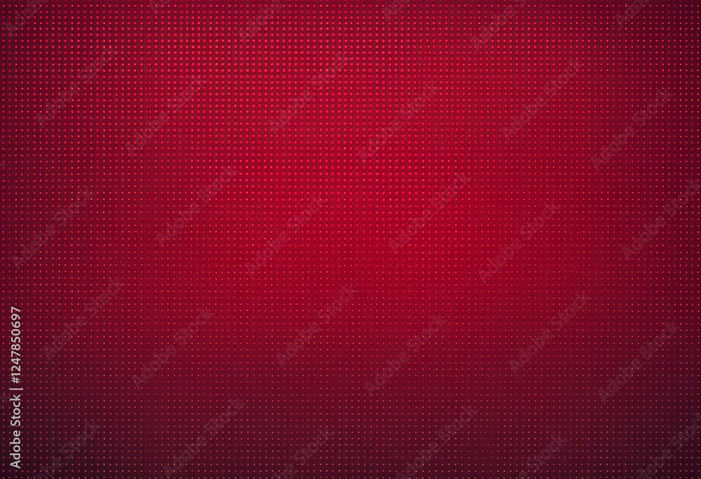 Poster dark backdrop pattern background texture modern red halftone clean luxury grey gradient circles smal