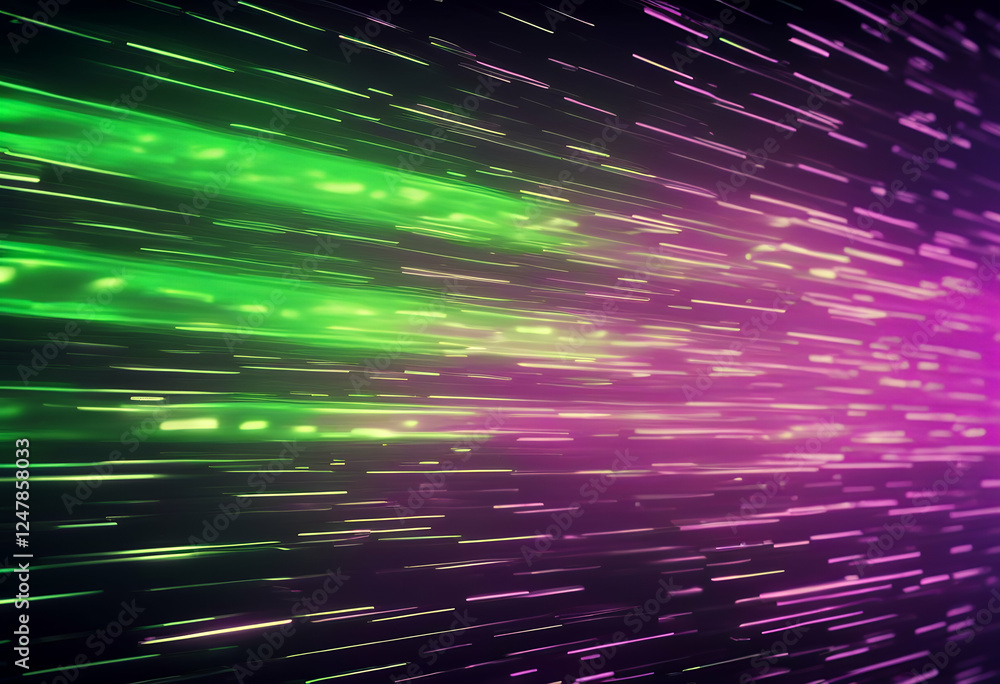 Aufkleber bright alpha background color animated screen channel neon green lime looping texture paper pattern 