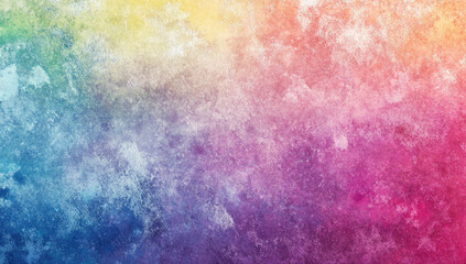 Naklejka premium Spectrum of Emotions: Abstract Acrylic Paint Textures in Warm and Cool Tones