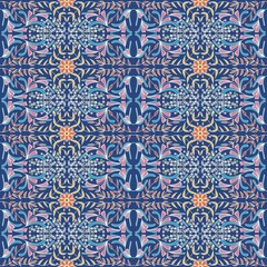 Native Tribal Textile Ethnic Ikat Boho Pattern Design for Background Carpet Wallpaper Clothing Wrapping Batik Fabric Kebaya and Ceramic  