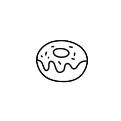 party doodle icon
