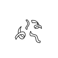party doodle icon