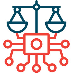 Ai Governance Icon