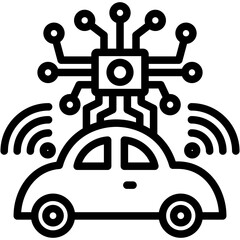 Autonomous Icon
