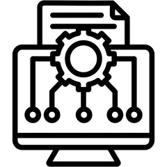 Algorithm Icon