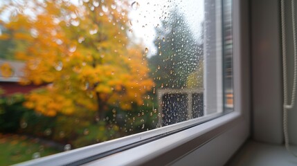 Windows: Transparent glass windows bring in natural light while offering insulation and protection from external weather conditions, enhancing indoor comfort and energy efficiency.
