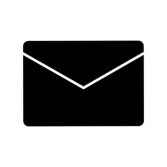 email glyph icon