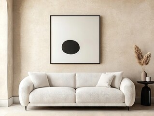 Elegant home interior design lifestyle inspiration modern living room minimalist aesthetic cozy environment