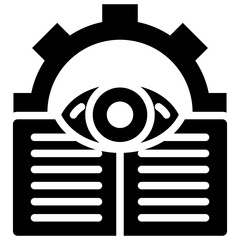 Supervised Learning Icon