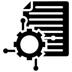 Synthetic Data Icon