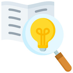Knowledge Discovery Icon