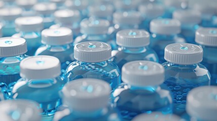 Packaging: Plastic packaging, including bottles, bags, and wrappers, is durable, lightweight, and highly versatile, offering protection and convenience for products.
