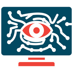 Computer Vision Icon